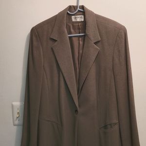 NWOT Gianni 2-piece Dress Suit